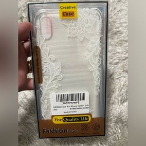 FIRMGE for iPhone Xs Max Case 6.5 Inch,